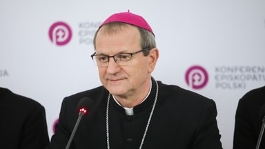 "Pokusa bycia dla siebie sędzią". Nowy przewodniczący Episkopatu o największych problemach Kościoła