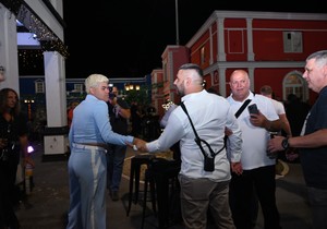 Asmin i Uroš tuča