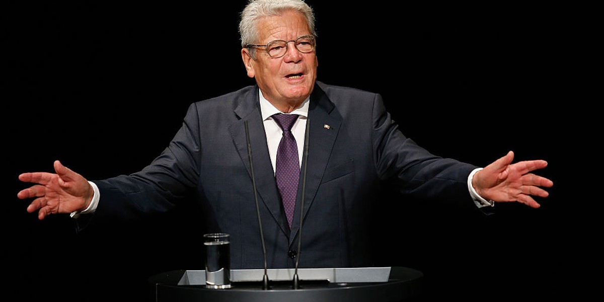 Joachim Gauck