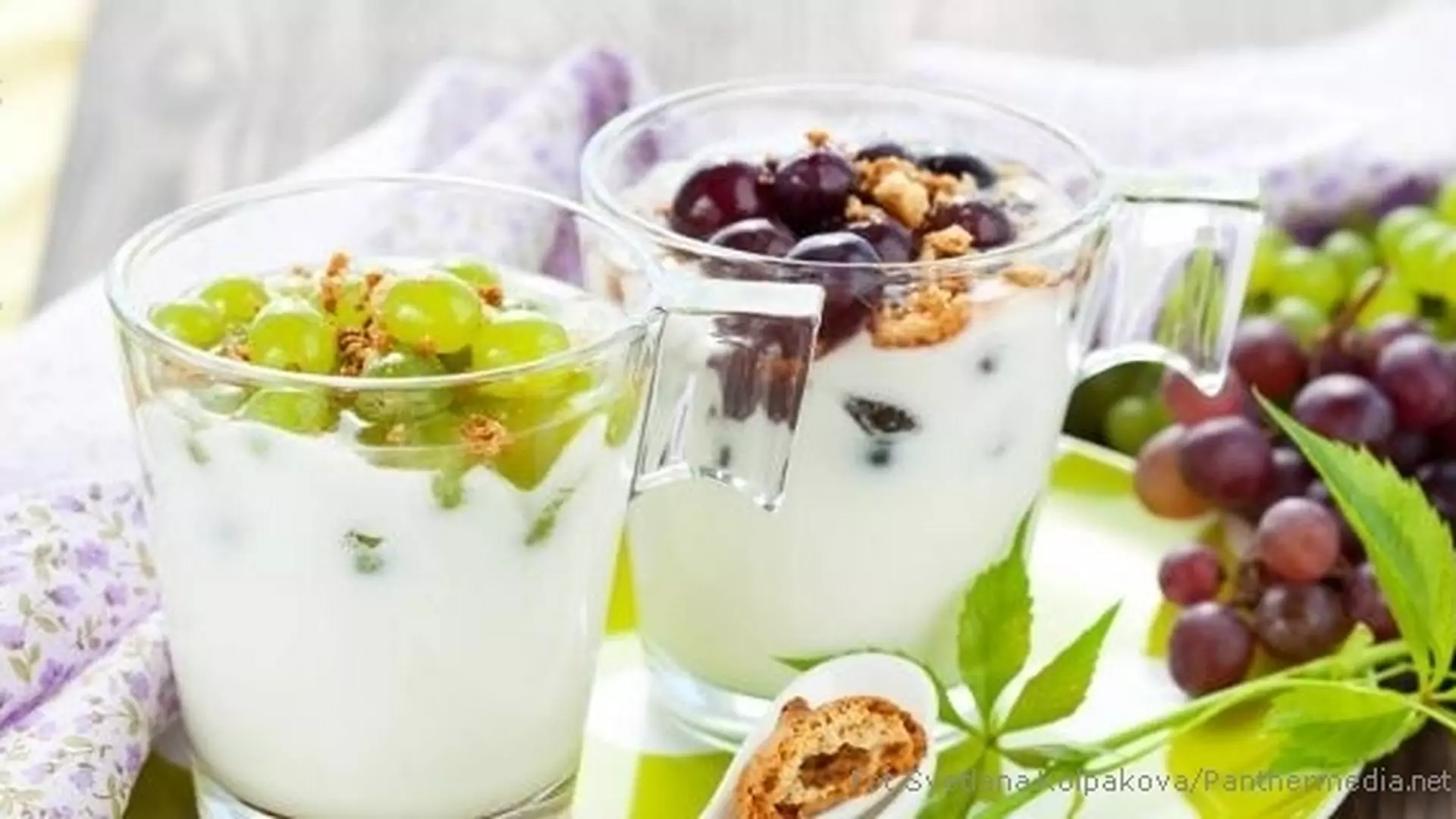 Lekka dieta jogurtowa - odchudzanie jest fajne!