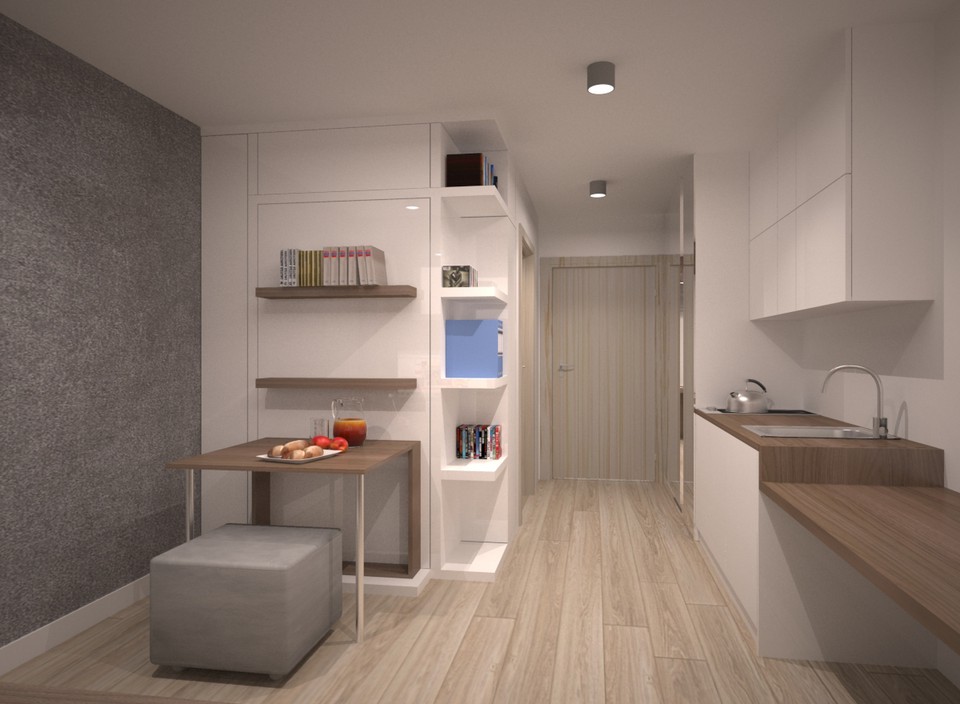 Ruszyła sprzedaż 13-metrowych apartamentów