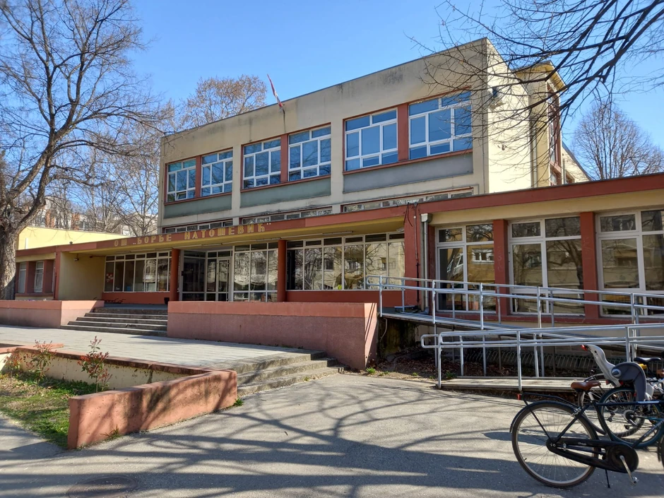 Osnovna škola Đorđe Natošević