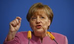 Merkel o zamachach: będziemy bronić...