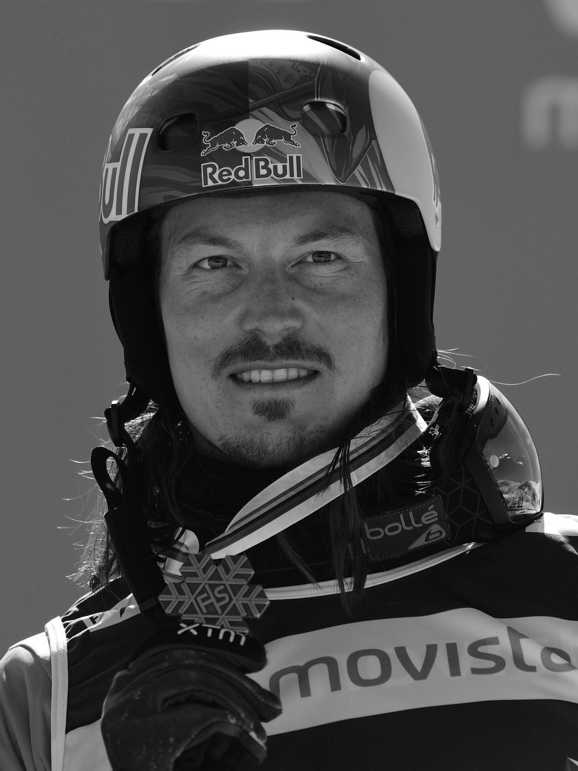 Nie żyje snowboardzista Alex Pullin