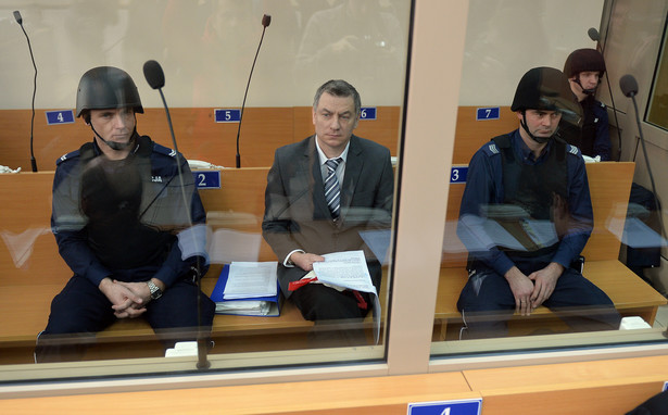 Areszt Brunona Kwietnia przedłużony. Obrońcy chcą złożyć skargę do Europejskiego Trybunału