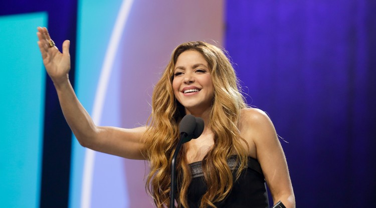 Shakira Fotó: Getty Images