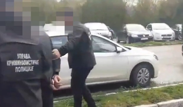 Hapšenje zbog zloupotrebe položaja