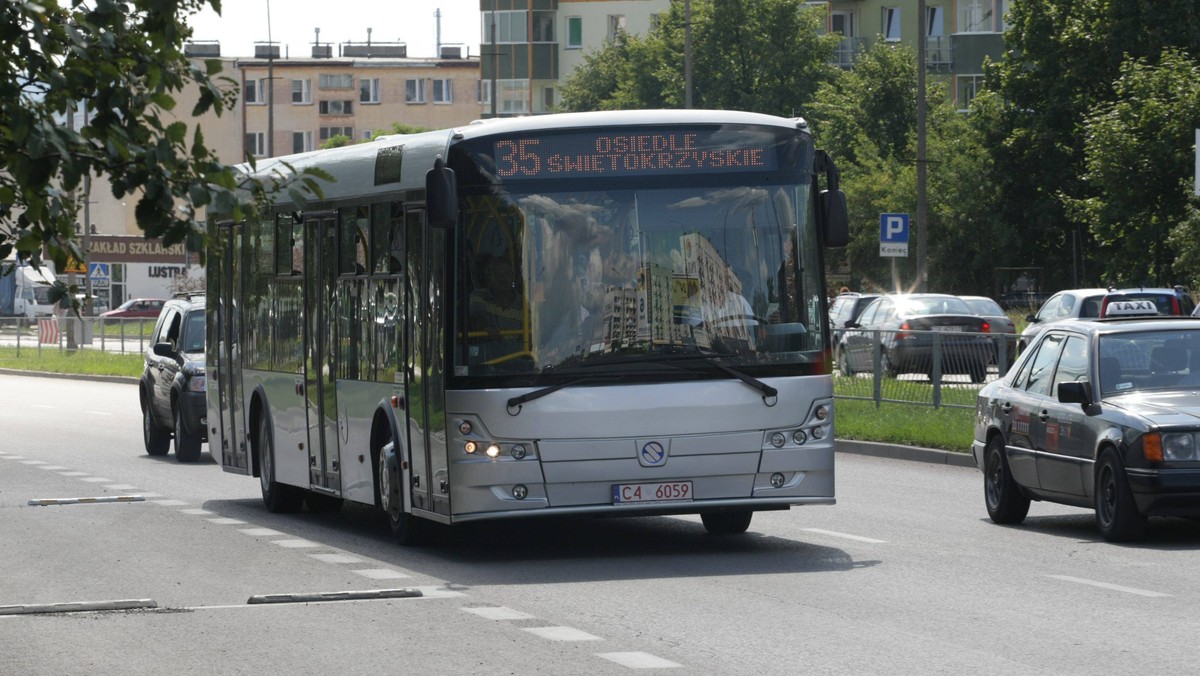 Kielecki Zarząd Transportu Miejskiego przygotował uchwałę w sprawie podwyżek biletów autobusowych. Bilety jednorazowe i okresowe mają podrożeć o około 20 procent. Jednorazowy bilet będzie więc prawdopodobnie kosztować 2,4 zł, o 40 gr więcej niż obecnie - informuje Radio Kielce.