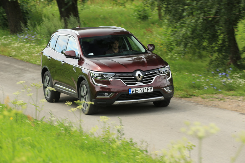 Renault Koleos 2.0 dCi 4x4 Initiale Paris