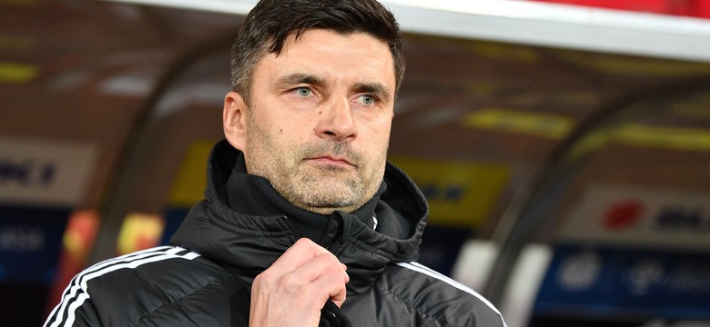 Trener Wisły Płock wierzy, że w środę jego drużyna zakończy złą serię