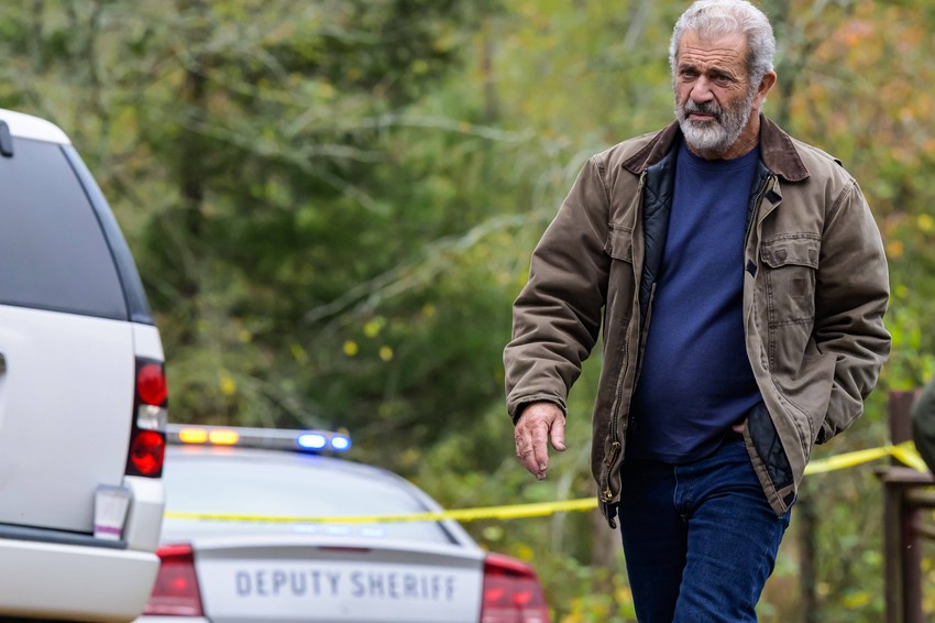 Mel Gibson