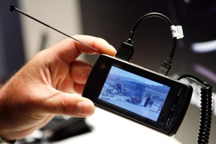 Telewizja z komórki zagrożona