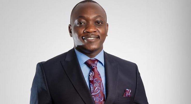 Ken Mijungu makes TV comeback on KTN News