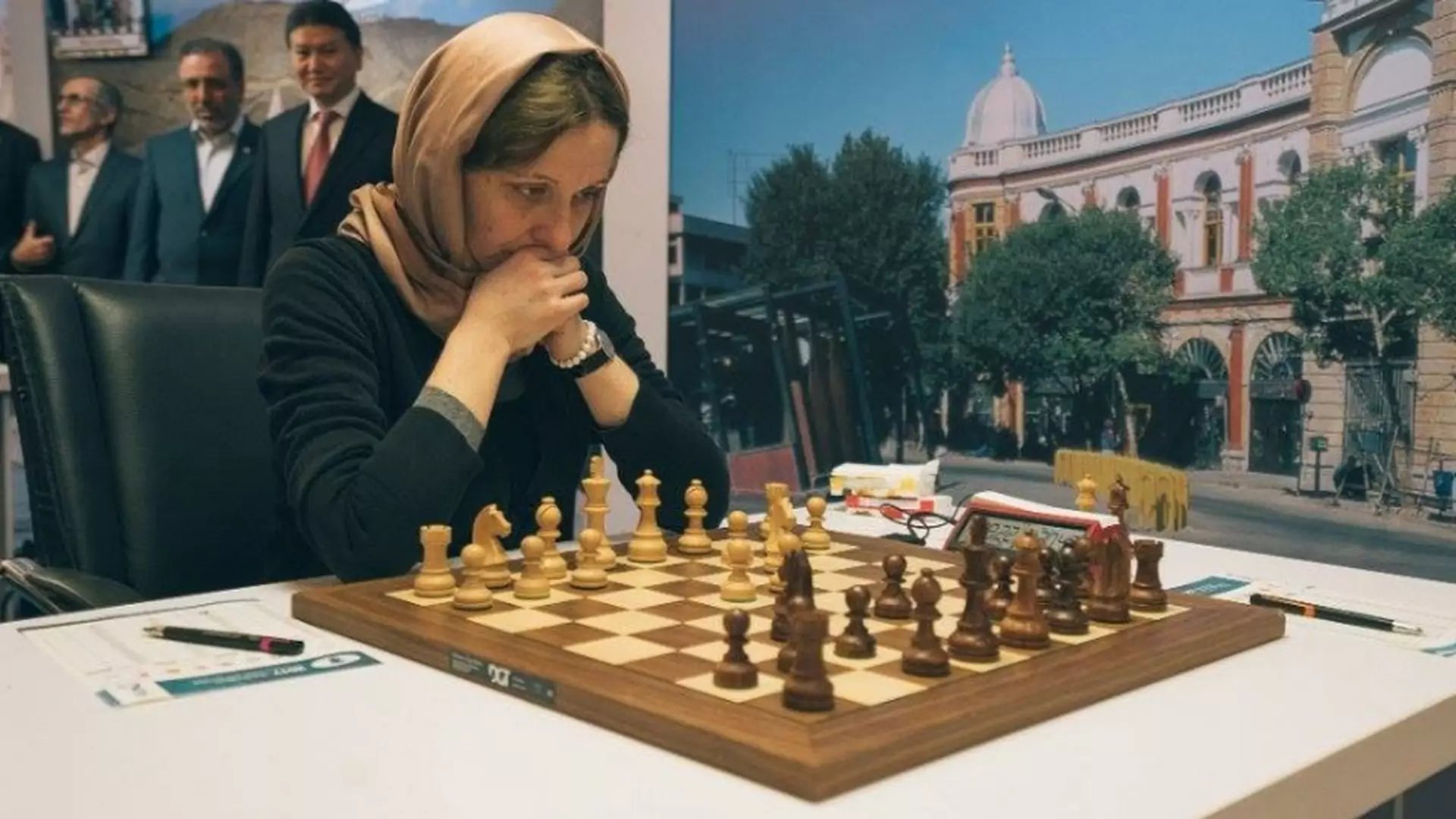 Polka walczy o mistrzostwo świata w szachach, a Polacy życzą jej przegranej