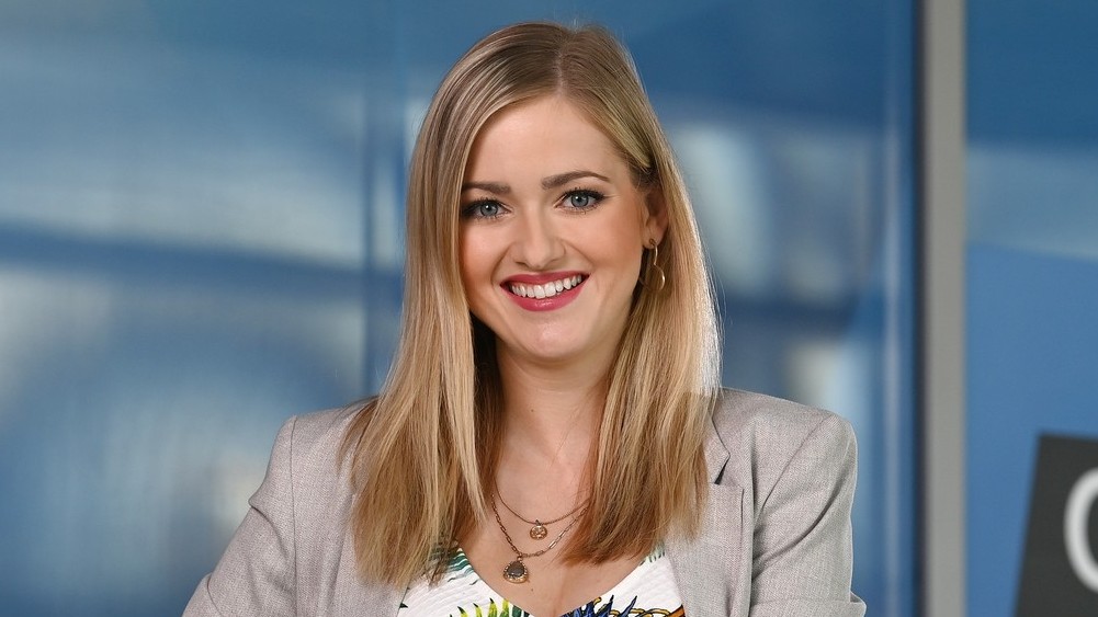 Manažérka Denisa Doležalová.