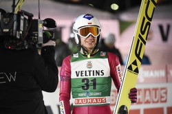 Łukasz Kruczek ma zostać indywidualnym trenerem Kamila Stocha. WIDEO