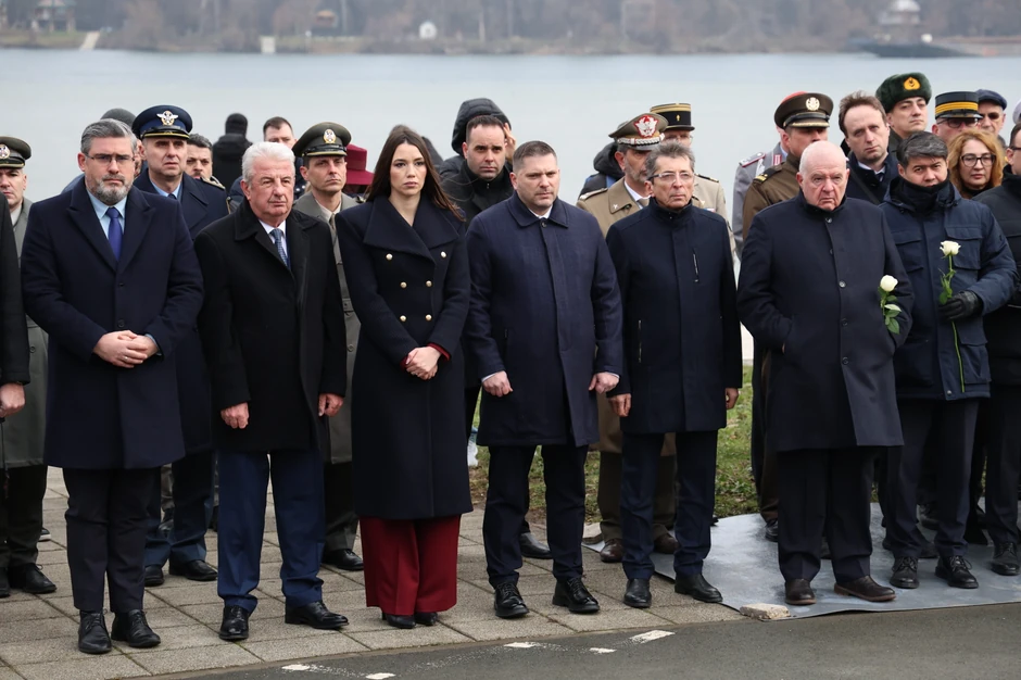 Obeležavanja Međunarodnog dana sećanja na žrtve Holokausta