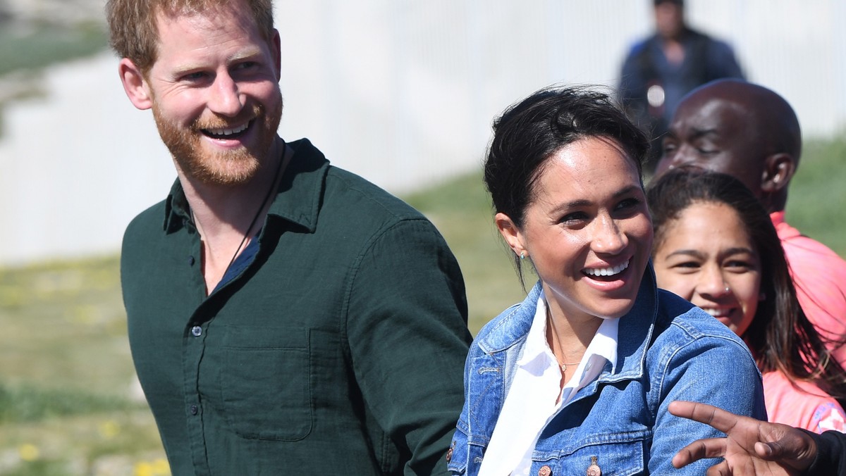 Meghan Markle i Harry łamią wszystkie zasady w Afryce. Władze są zdezorientowane: nie wiem, jak z nimi rozmawiać