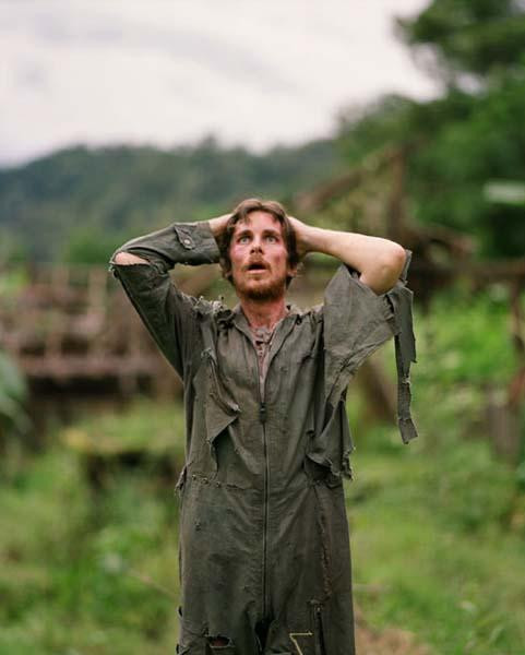 Christian Bale: filmowy kameleon