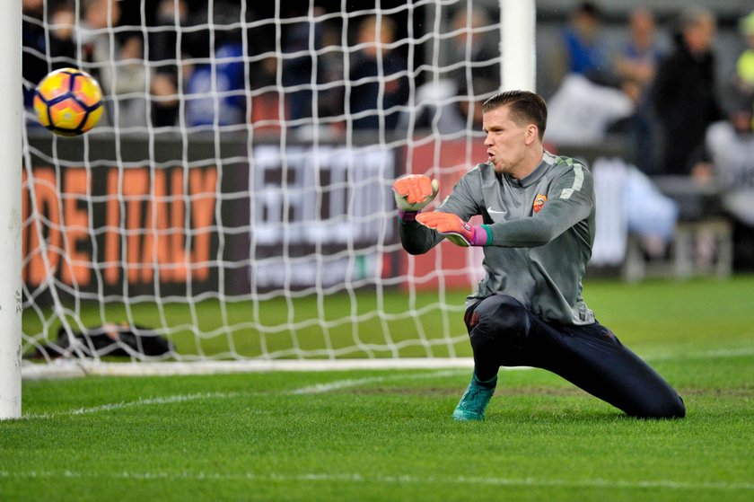 Wojciech Szczęsny na celowniku SSC Napoli. Wykupią go z Arsenalu?