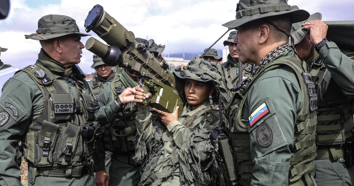 Jaką armię ma Wenezuela? W starciu z USA ten kraj ma spore szanse. Potencjał obronny zaskakuje