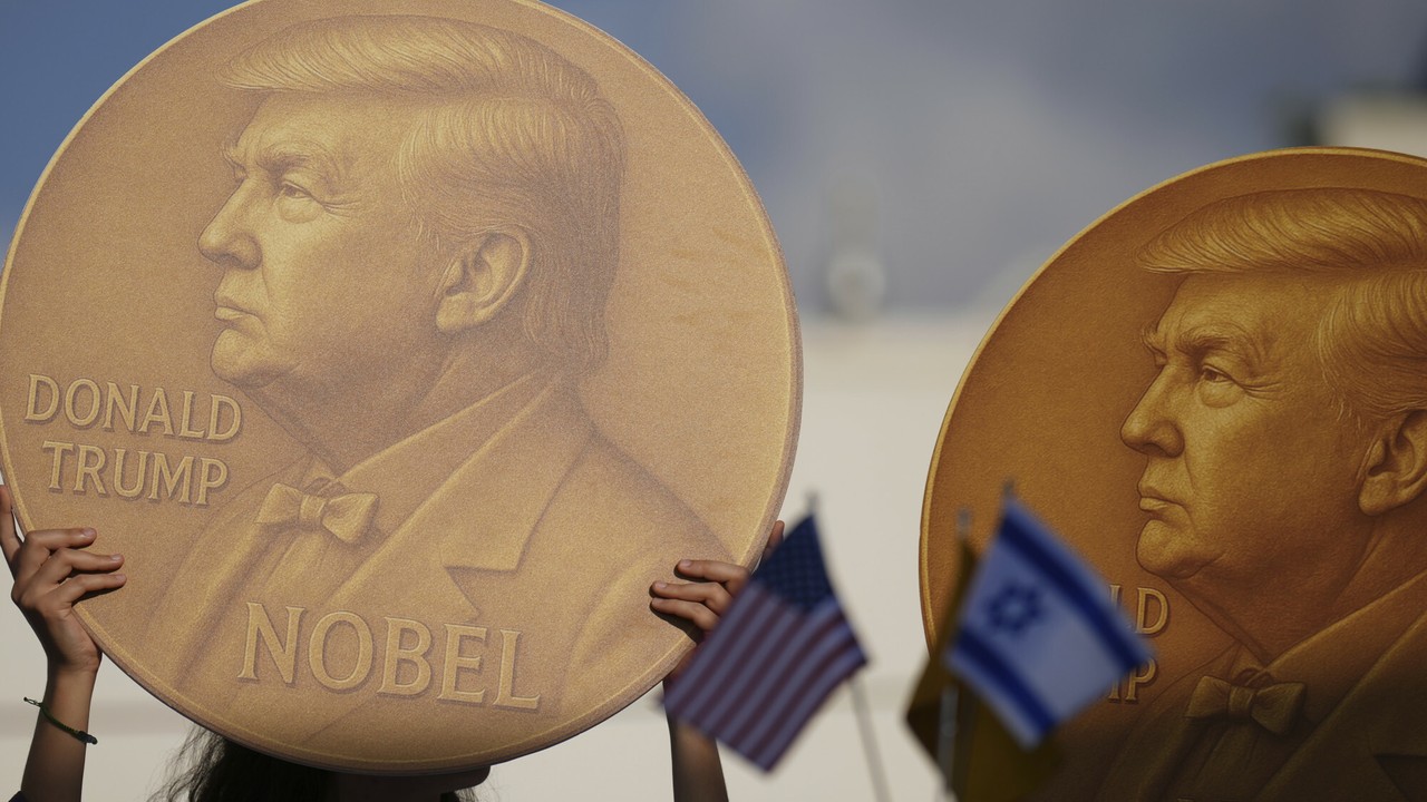 Światowi przywódcy prześcigają się w apelach o przyznanie Donaldowi Trumpowi Pokojowej Nagrody Nobla. Sześć powodów, dla których ich zdaniem powinien ją otrzymać