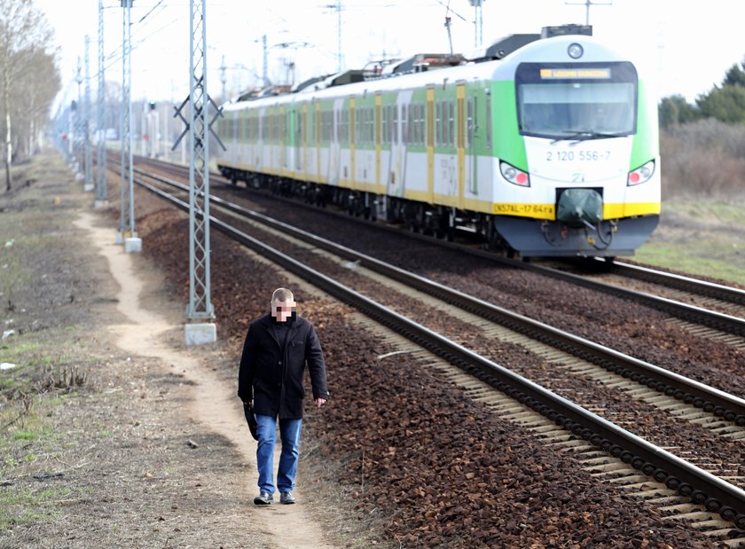 Zróbcie wreszcie chodnik na stację