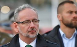 Niedzielski: Poziom zaszczepienia przeciw Covid-19 w Polsce zbliża się do 60 proc.