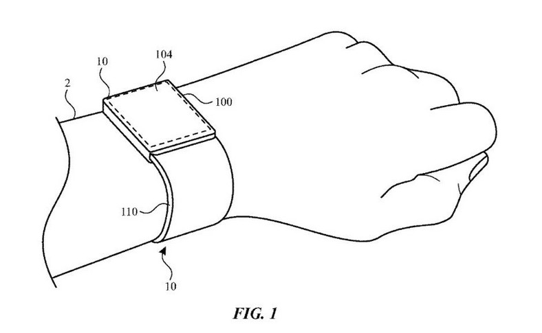 Apple Watch - patent 