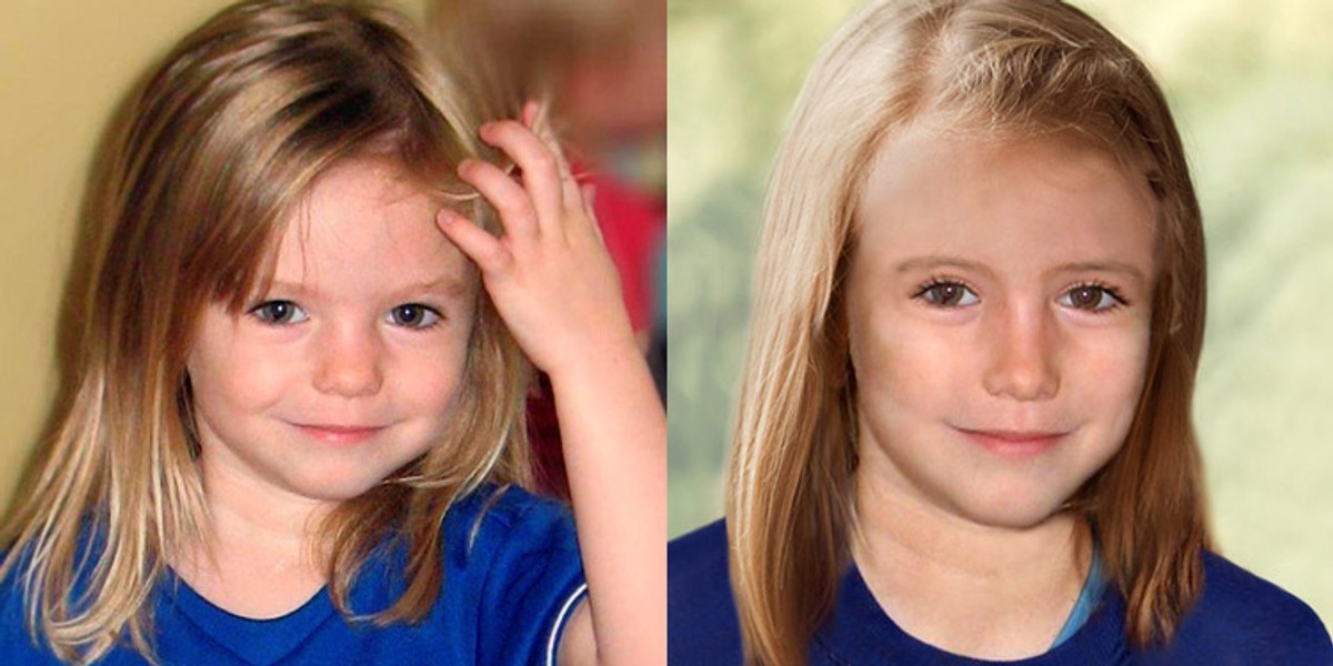 Madeleine McCann