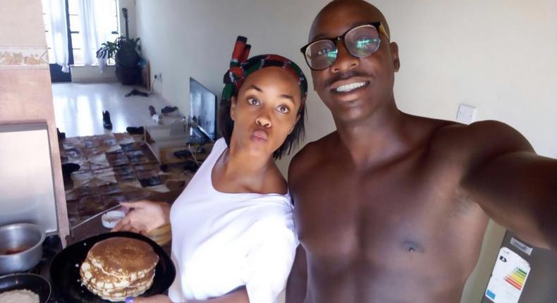 Sauti Sol’s Bien and his fiancée Chiki wow Kenyans with romantic dance moves 