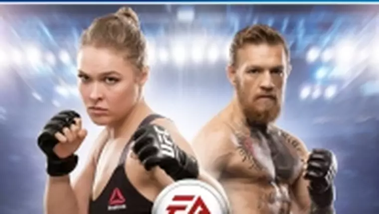 EA Sports UFC 2