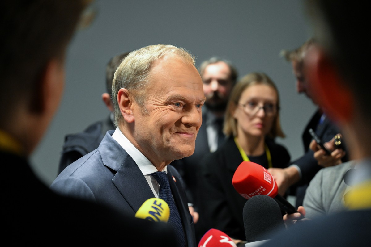 Donald Tusk