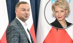 Kożuchowska pokazała zdjęcie w kusych spodenkach. Andrzej Duda zareagował na to [ZDJĘCIA] 