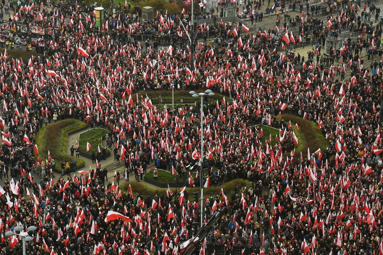 Marsz Niepodległości