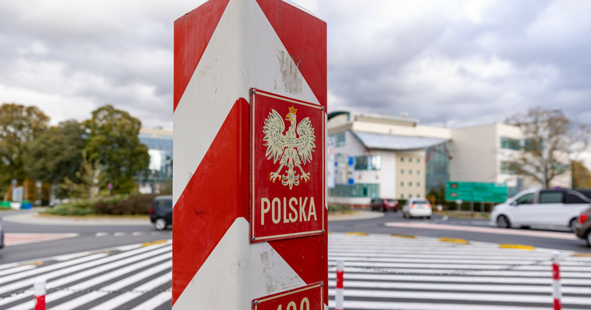 Deutschland will Grenzkontrolle zu Polen