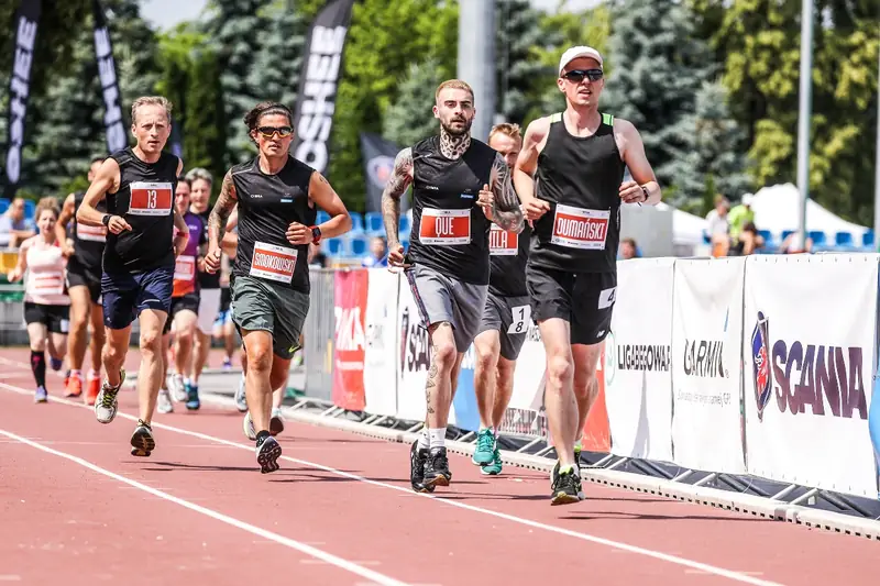 Już 9 czerwca odbędą się zawody 1 Mila / fot. 1MILA