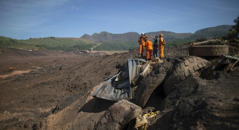 The January 25 collapse of the dam in Minas Gerais state, Brazil, killed hundreds of people and prompted multiple lawsuits against mining giant Vale