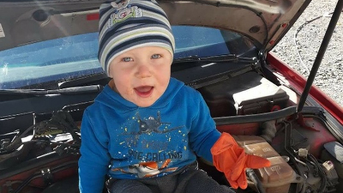 Kolejna doba poszukiwań 3,5-letniego chłopca z Nowogrodźca