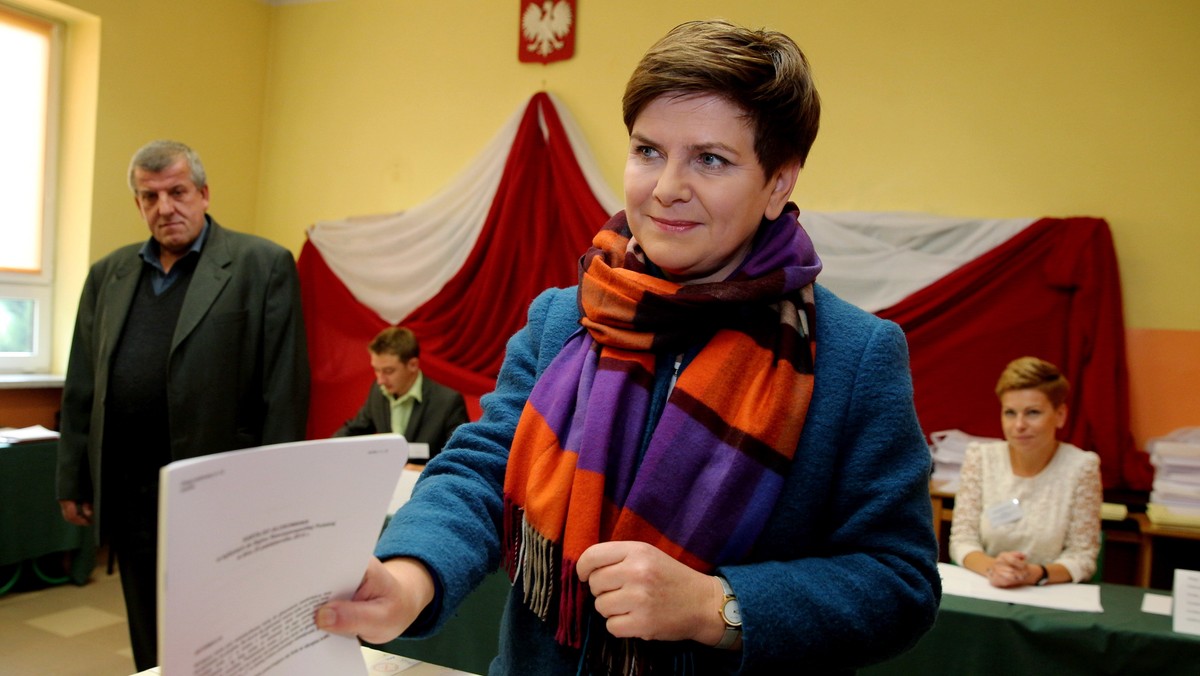 Beata Szydło