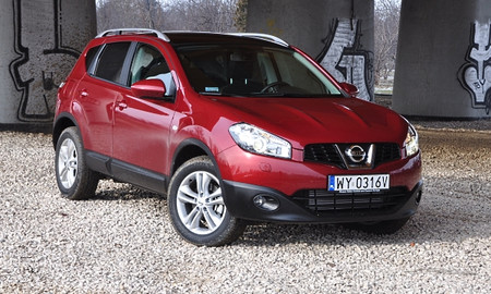 Dla Ciebie wszystko - qashqai j10 - w kategorii Nissan