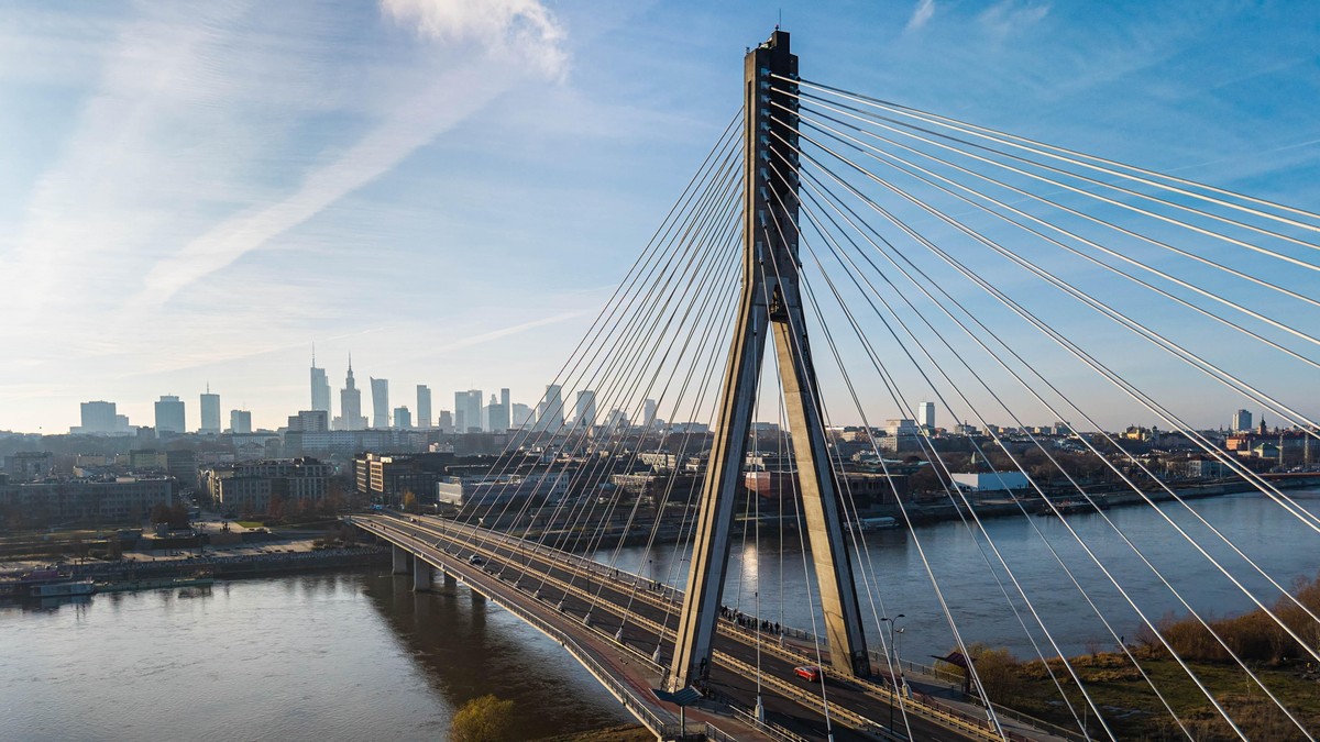 Tak będzie rosnąć PKB Polski. Bank Światowy pokazał nową prognozę