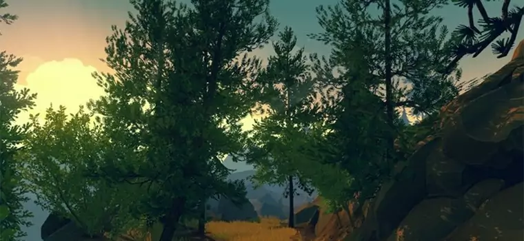 Firewatch już po polsku. Jak zwykle dzięki fanom