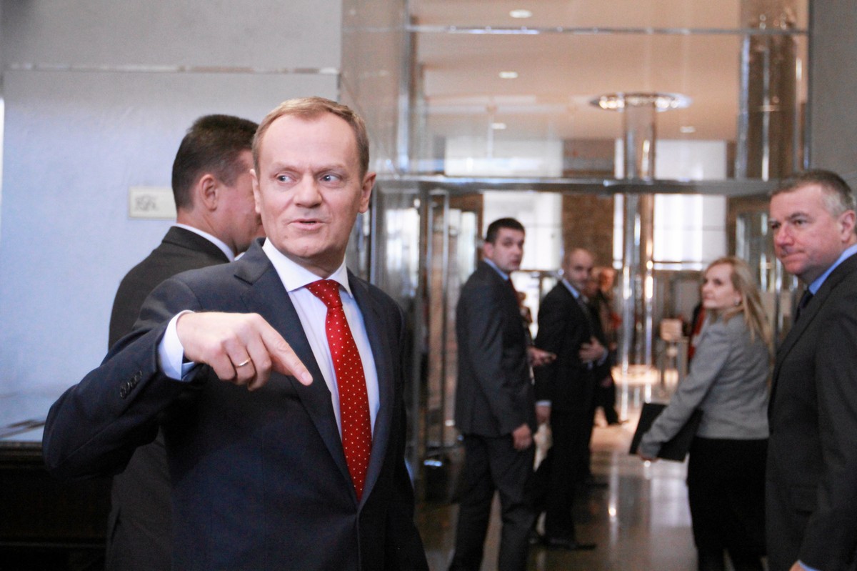 Donald Tusk
