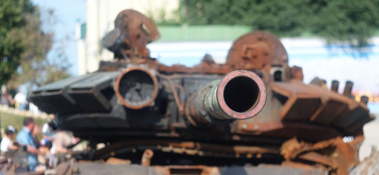 "Mini wojna na wyniszczenie". Ekspert: Rosjanom zostaną dwa wyjścia