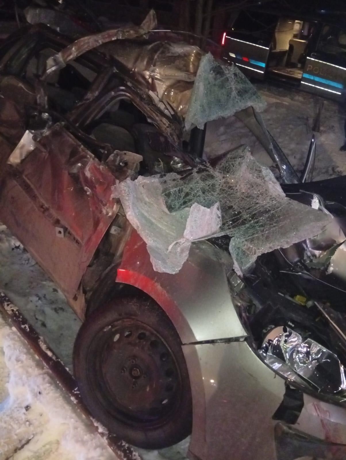 Pri zrážke utrpeli zranenia štyri osoby.