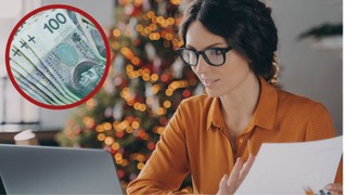Nawet 1450 złotych dodatku świątecznego dla pracowników (także emerytowanych) budżetówki. Kto może liczyć na dodatkowe pieniądze na święta Bożego Narodzenia 2025?