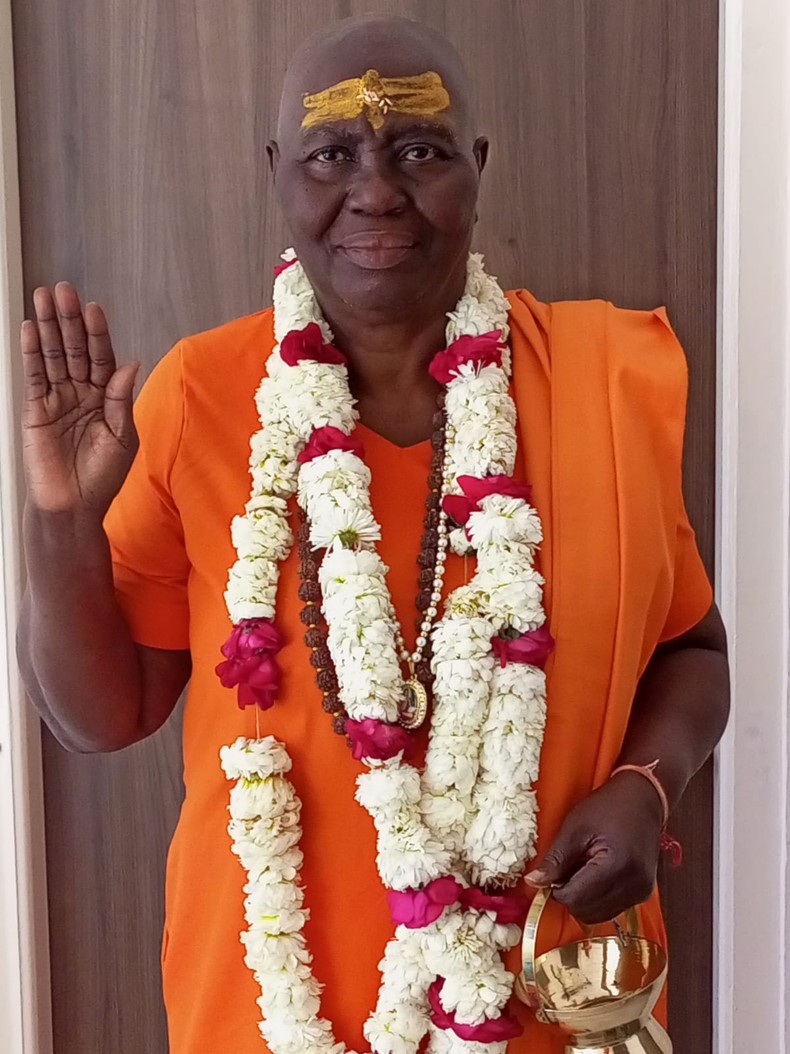     Swamini Geetananda