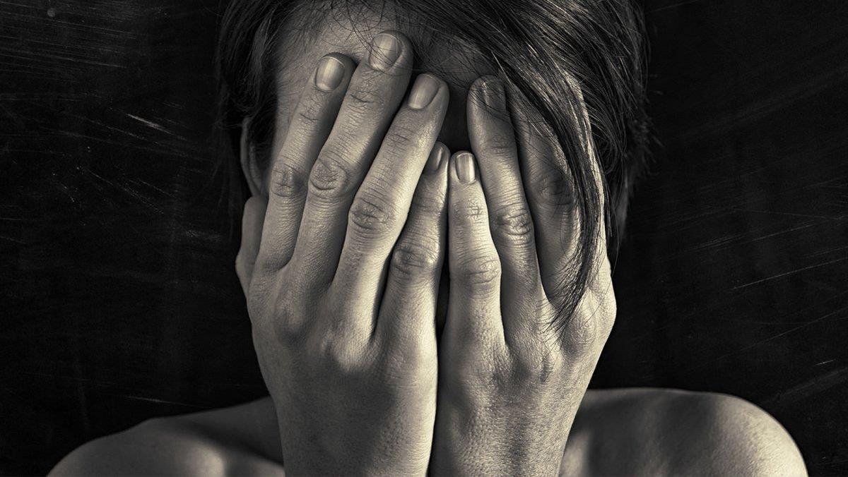 depresja smutek rozpacz kobieta