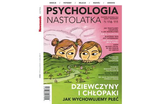 Psychologia Nastolatka